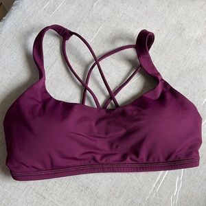 lululemon free to be bra